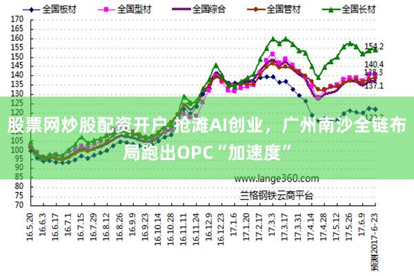 股票网炒股配资开户 抢滩AI创业，广州南沙全链布局跑出OPC“加速度”