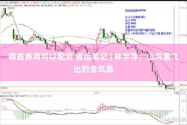 哪些券商可以配资 省运笔记 | 林宇萍：山沟里飞出的金凤凰