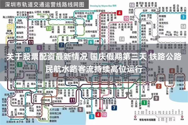 关于股票配资最新情况 国庆假期第三天 铁路公路民航水路客流持续高位运行